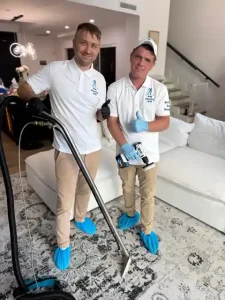 rug cleaning service