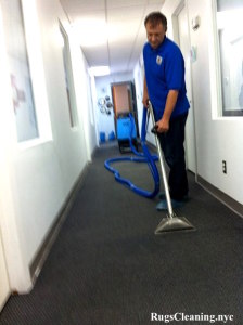 commercial carpet cleaning nyc service