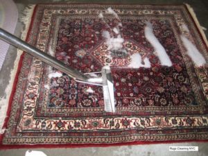 rug cleaning antique NYC